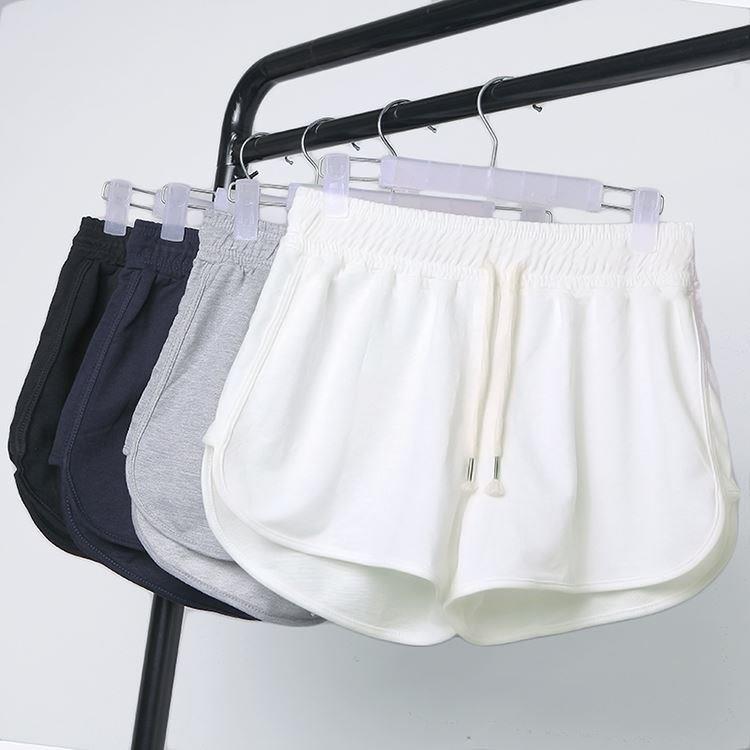 runn shorts 2018 women's Korean vers high-wsted 女装/女士精品 休闲裤 原图主图