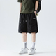 短裤 男士 男夏季 吉普JEEP工装 新款 潮牌宽松运动中裤 冰丝休闲五分裤