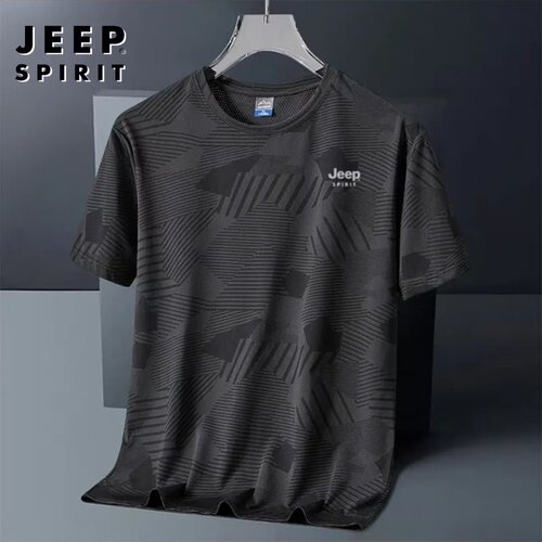 吉普JEEP短袖男款t恤2025新款夏