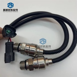 336B液压泵传感器 3x25D 高压压力传感 320C 挖掘机配件卡特312B
