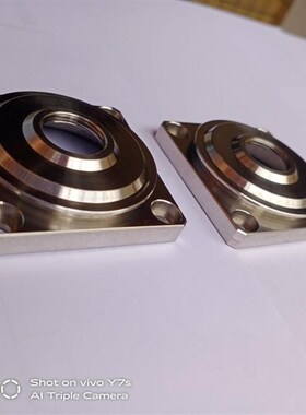 3082526慢走丝S407喷嘴基座AQ560上喷水头盖板AQ3V60上盖板沙迪克