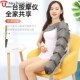 空气波按摩仪腿部按摩器静脉腿脚曲张压力P气动全自动揉捏脚底