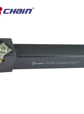 CHain台湾益诠93度外圆数控刀杆 ETJNL-202F0K16 ETJNR-2020K16JE