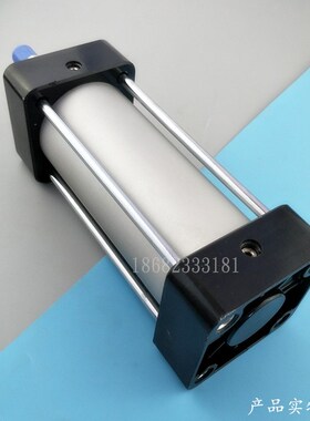 无锡型标准QGA气缸QGA63-25*50uX75/100/125/150/175/200/250 QGS