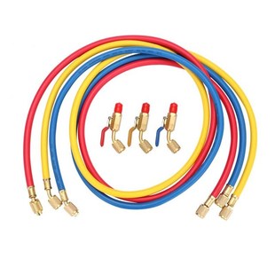 Air Conditioning R12 Hose R2i2 Charge R134A Refrigerant