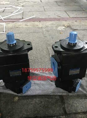PV2R21-41/12 弘一油泵 叶D片泵 双联泵 HONGYI 液压油泵
