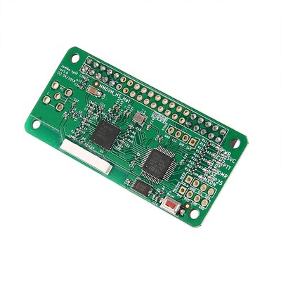 扩展版mmdvm热点 oled MzMDVM DMR P25 DIY 散件