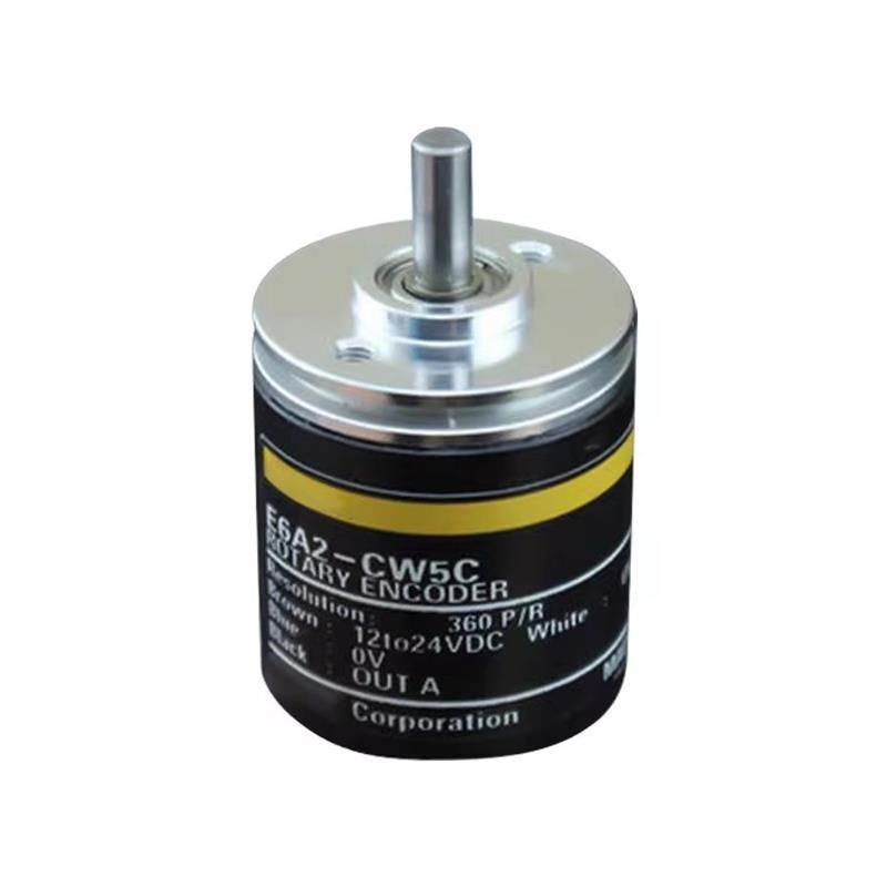 欧姆龙型旋转编码器E6A2-CW3C CW5C CS5C CWZ3C CW3E 100ZP 200P
