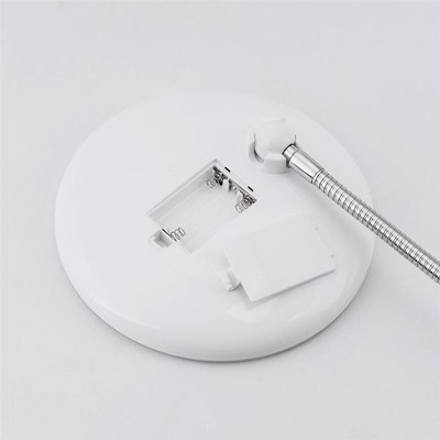Extendable LED 10X Magnifying BathrooJm Wall Mounted Mirror