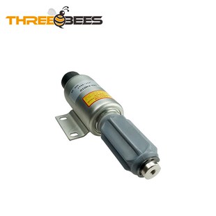 柴油发电机配件电m磁铁437 2617停油熄火器开关