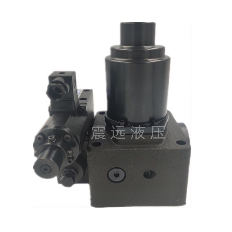 液压双比例阀EPFRG-06-500-EX-11-S20S电液压力流量控制阀