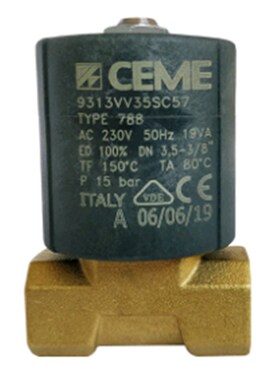 CEME电磁阀9313VV35SC57 TYPE 788, 6610VN4.0SBAR2,6610VV30SBI