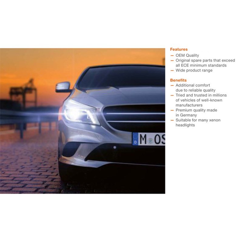 D1S D2S D3S D4S 66140 6624w0 66340 66440 CLC Xenon HID CLASS