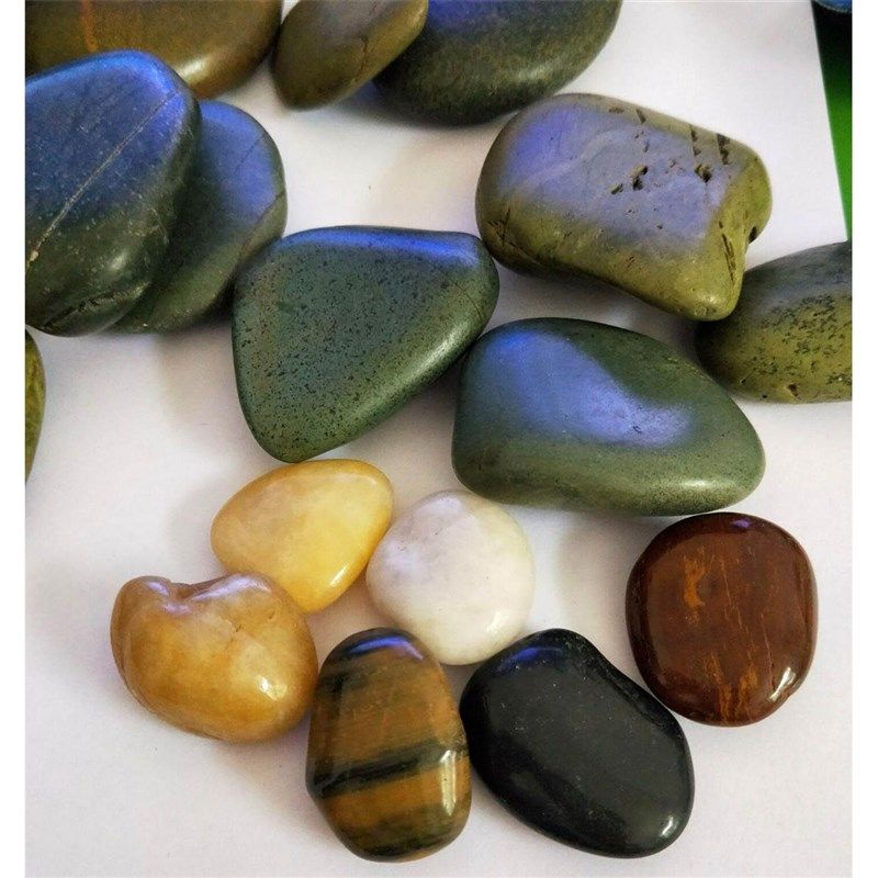 内蒙鹅卵石原石铺地铺路大号庭院五彩色石头鱼缸装饰天Z然鹅软暖,鲜花速递/花卉仿真/绿植园艺,其它园艺用品,淘宝优惠券,粉丝福利购,淘宝优惠卷