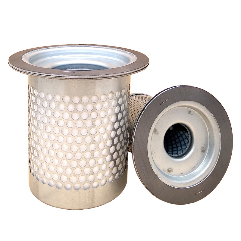 螺杆空压机油分芯油分外置油气分离器vOLA0020N OLA0010 OLA0050