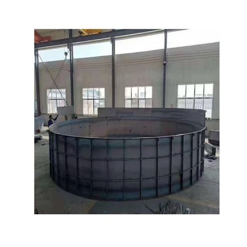 风电基础模板风力发电基础底w座现浇模板风机基础风电基础钢模具