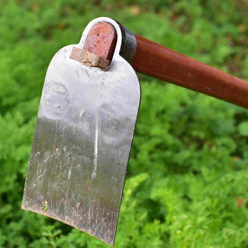 农用锄头挖地开荒开沟加厚锰钢家C用除草种菜农具园艺挖笋专用工,农机/农具/农膜,锄头,淘宝优惠券,粉丝福利购,淘宝优惠卷