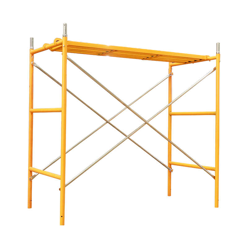 架装修架脚手g架移动脚手架工地活动建筑梯形热镀锌龙门