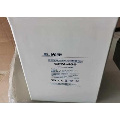 光宇蓄电b池GFM-300 2V300AH免维护 机房 直流屏 UPS后备电源