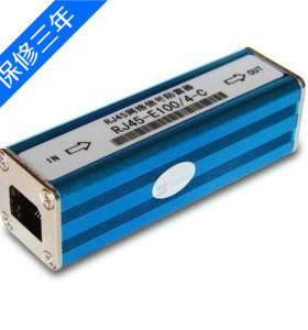 三旺FL4f5 RJ45以太网浪涌保护防雷器