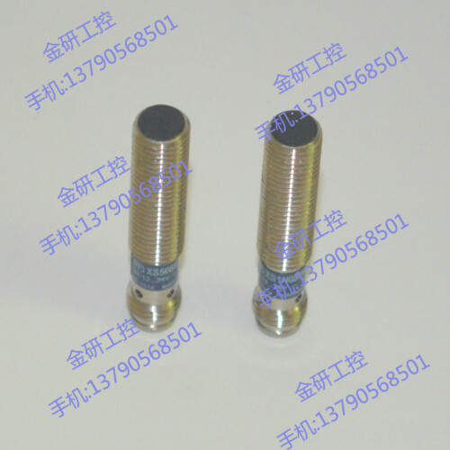 XS50a8B1PAM8接插件M8埋入式接近开关