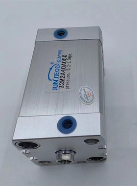 源头工厂承接非标32M2A63/80/100/125康茂盛型薄形W气缸紧凑型气