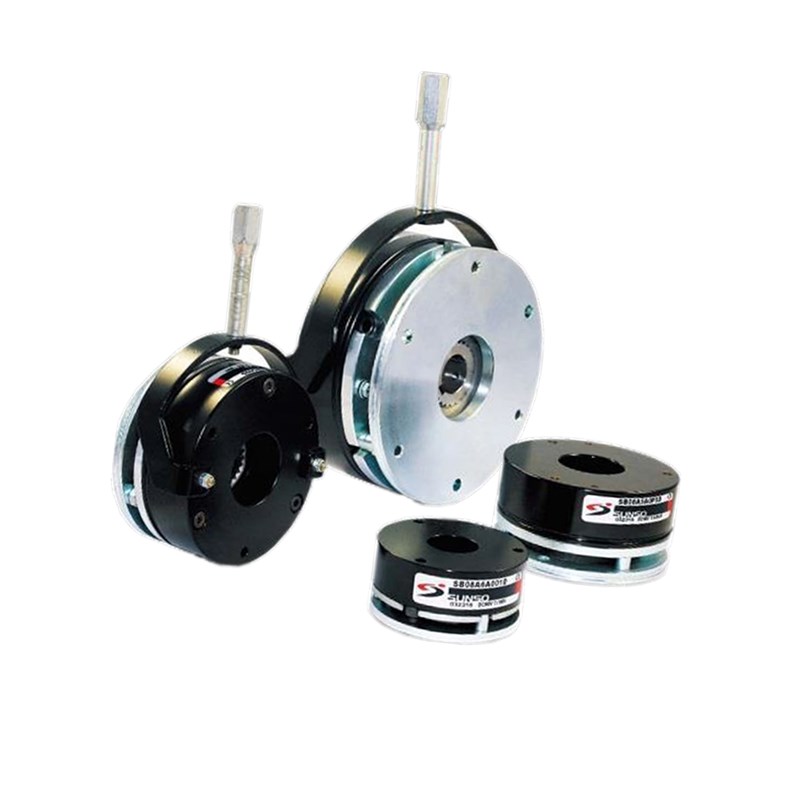 SB06D80EACB SB06型刹车器 SUNSIO弹簧加压式 安全制动器 来令片