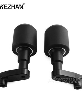 适用凯越321RR改装 EP车身防摔球防摔胶左右侧边护杠X保险杠改装