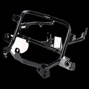 适用川崎小忍者fNINJA250 NINJA300R 13-20年大灯支架仪表支架头