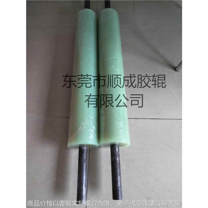 厂家直销聚氨酯胶辊胶轮包胶 聚氨酯胶辊包胶滚轮 胶辊包胶加工