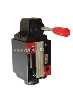 上海华岛液压手动换向阀 34SM-H10B-T/34SOH10B-WQ液压阀34SH-H10