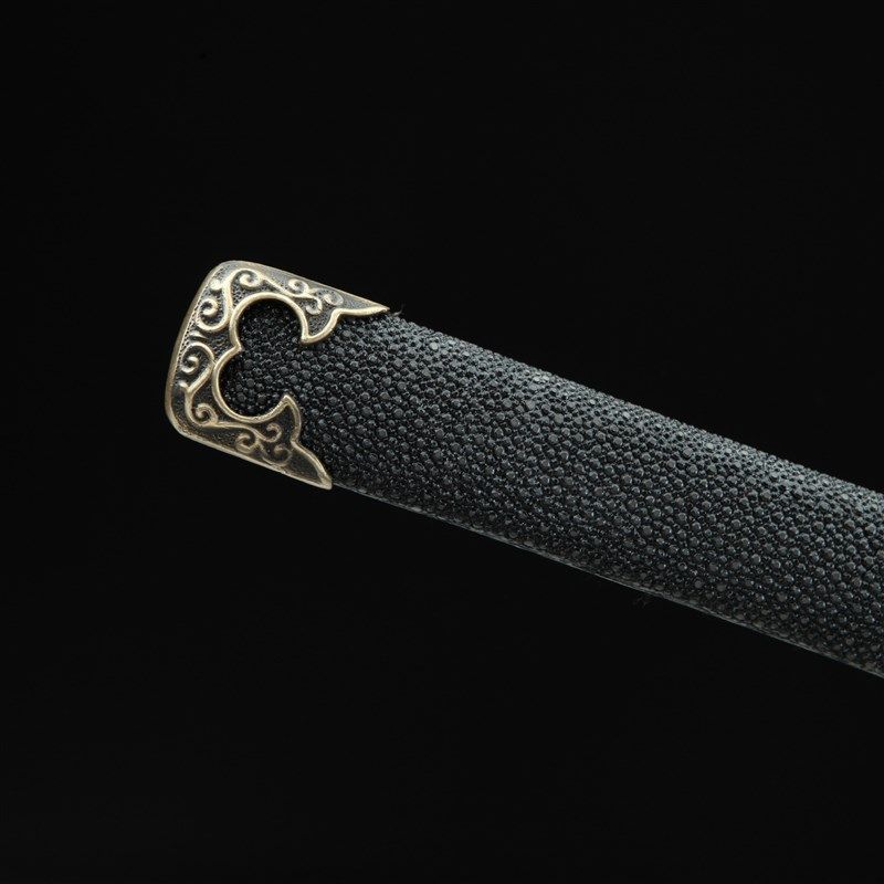 未开刃刀剑真鱼皮j一体唐剑素装防身八面清剑工艺品宝剑兵器未开,金属材料及制品,其他金属制品,淘宝优惠券,粉丝福利购,淘宝优惠卷