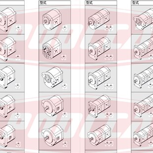 德国RexrothRexroth力士乐AZPF齿轮泵.高压液S压油泵.柱塞泵.叶片