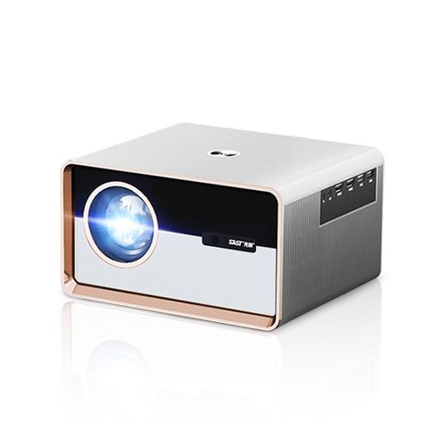 先科S5智能影院投影仪超高清自动对焦手机WIFOI智能家庭家用投影