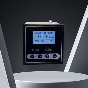 工业在线aPH检测仪温度自动补偿数显智能操作高精度PH酸碱度分析