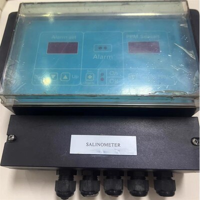 SL6005 Salitnometer 盐度计带接线盒 现货