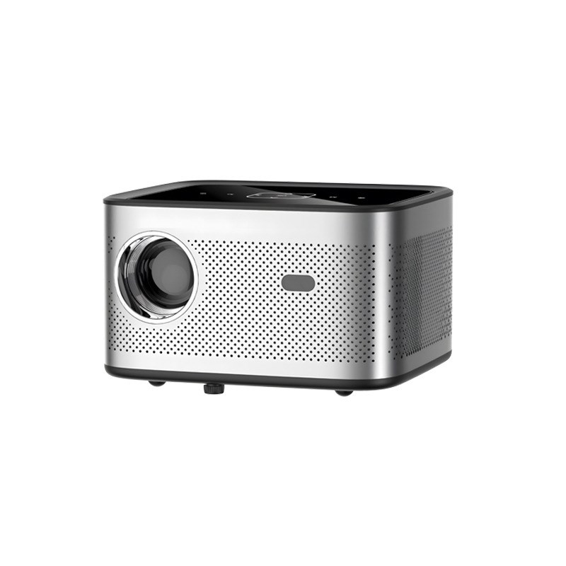 新款投影仪4k超高清家庭影院白天直投家用卧O室投墙酒店民宿投影