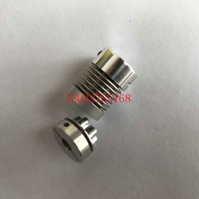 GERWAH格威GWB EKN4/DKN15 20 45 100 9威波纹管弹X簧铝合金联轴