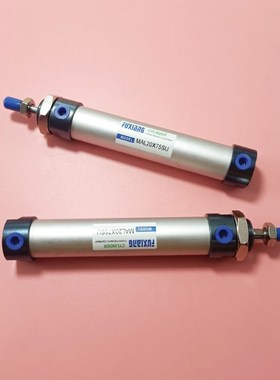 铝合金迷你气缸MAL40X10SUq MAL40X15SCA MAL40X20SU MAL40X25SCM