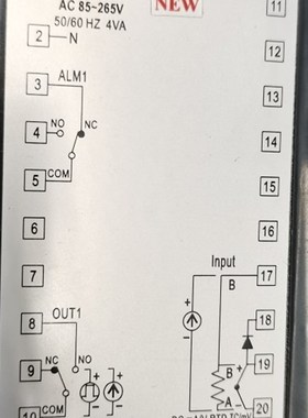 极速DB5040-301000m DB5040 NDB5040 YEONG HORNG YH489 YH-489