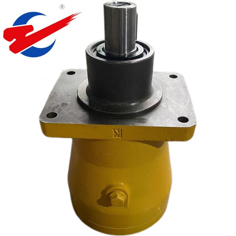 工厂直供  XkM-F40L XMF75F轴向柱塞马达