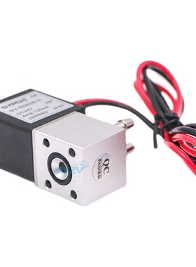 艾杰丽电磁阀旗帜机UV打印卷材机墨盒电C动阀SV-SD028赛普达SYPDA