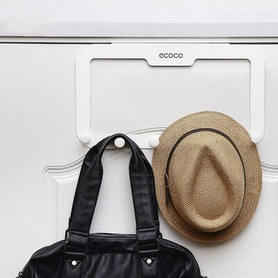 Strong Self Adhesive Door Hook Hangers Towel Clothes KZitche