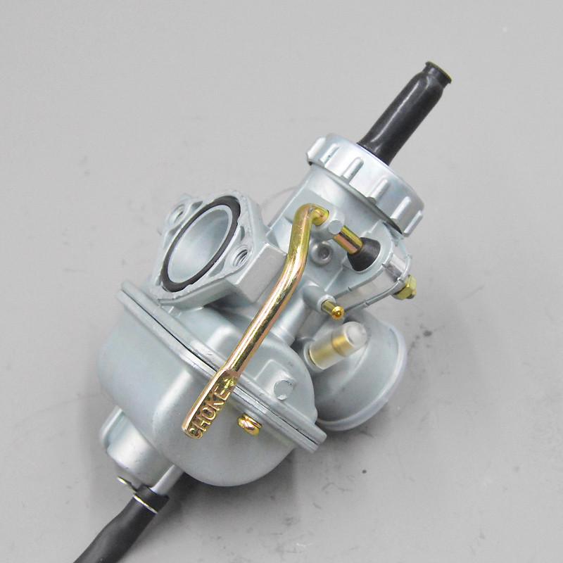 摩托车捷达JD10l0大阳DY90嘉陵70宗申110通用京滨化油器