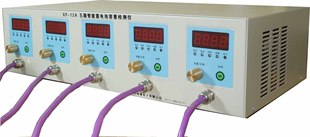 5路3.2V 18V电动车电瓶放电仪蓄电池容量测试仪五路U检测仪62A放