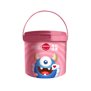 阿明每日混合坚果桶