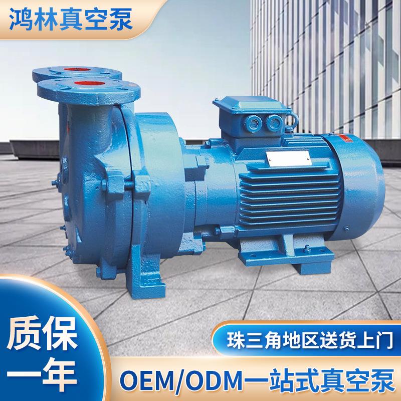 各种水环式真空泵气体传输泵 2bv5131旋片式真空泵不锈钢泵
