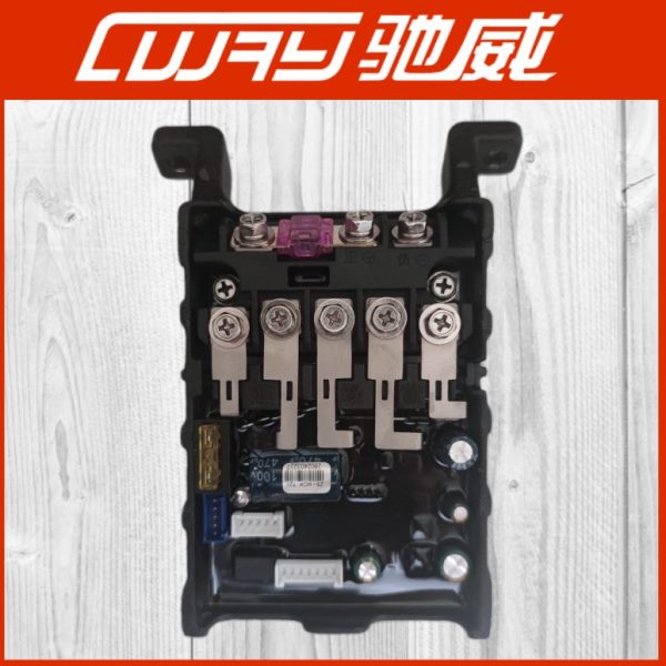 60V72V驰威增程器发电机专用一体控制器