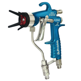Prona宝丽R-2200AC高压混气喷漆枪