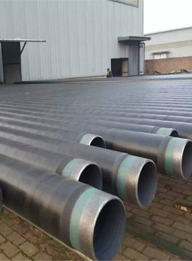 煤改气管道用3PE防腐钢管 河北管道厂家